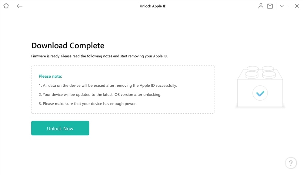 Wie man das iPad vom iPhone trennt?