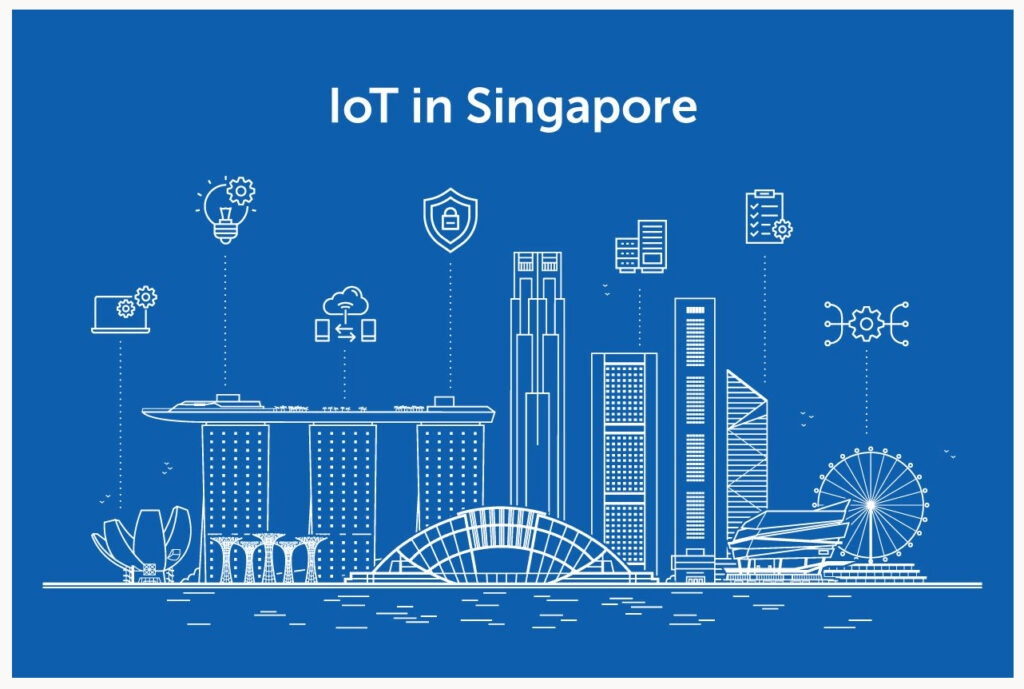 IoT en Singapur
