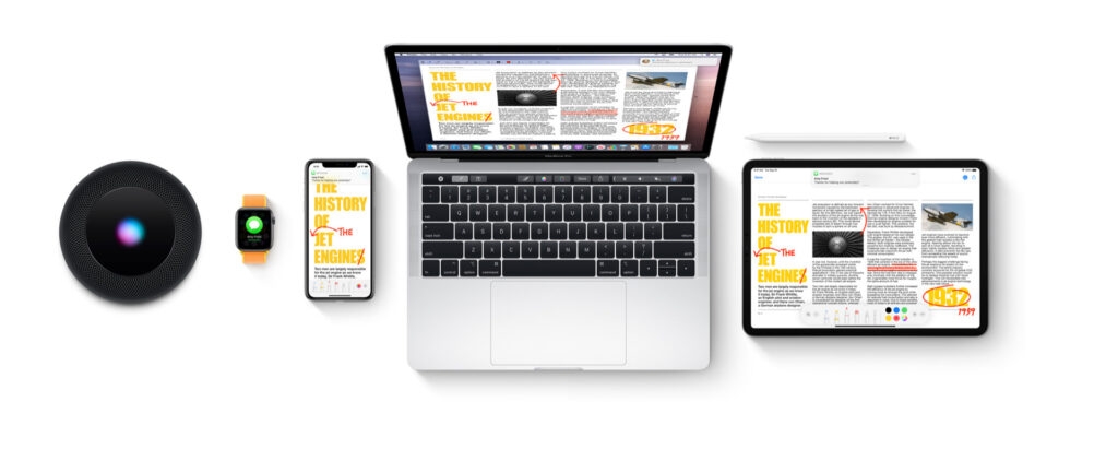 Ecossistema da Apple