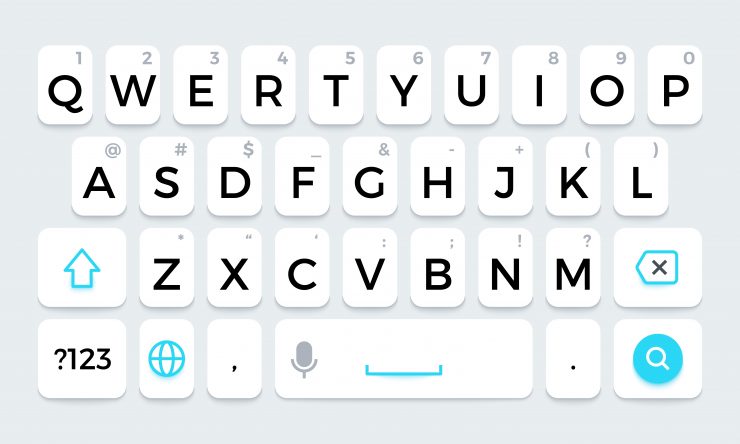 Comment changer rapidement de clavier sur Android ? 1