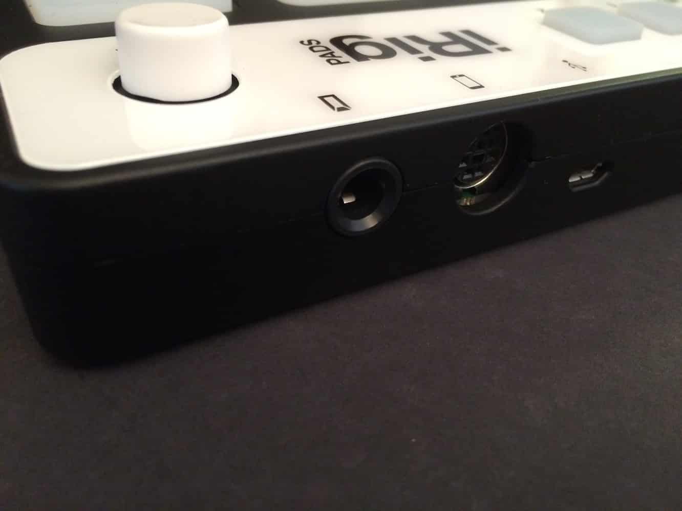 レビュー: IK Multimedia iRig Pads MIDIグルーヴコントローラー