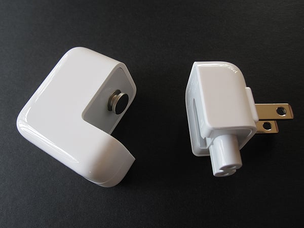 Recensione: Adattatore di Alimentazione USB Apple da 12W