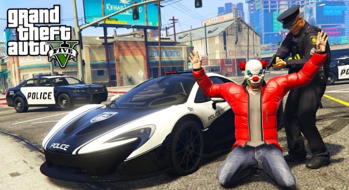 Download GTA 5 APK