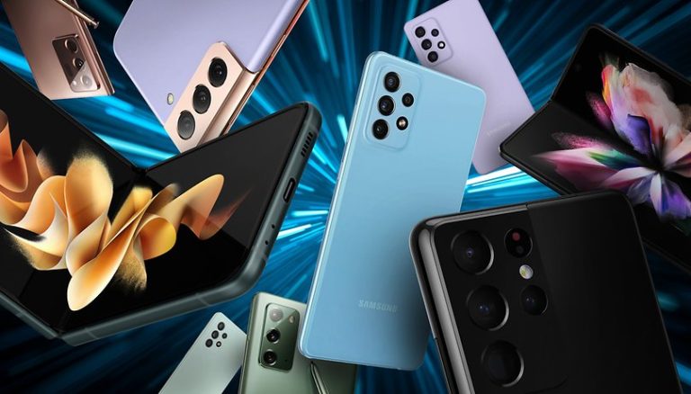 Smartphone Samsung