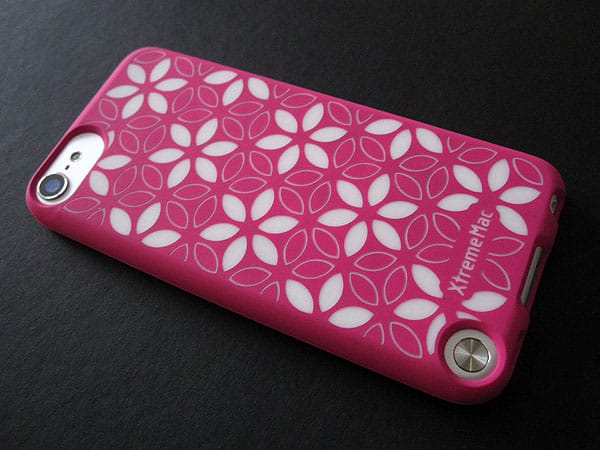 Revisão: XtremeMac Tuffwrap Play + Tatu para iPod touch 5G