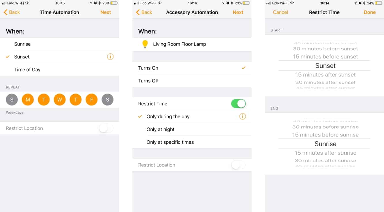 In den Betas: iOS 11 HomeKit fügt Timer und Unterstützung für mehrere Personen hinzu