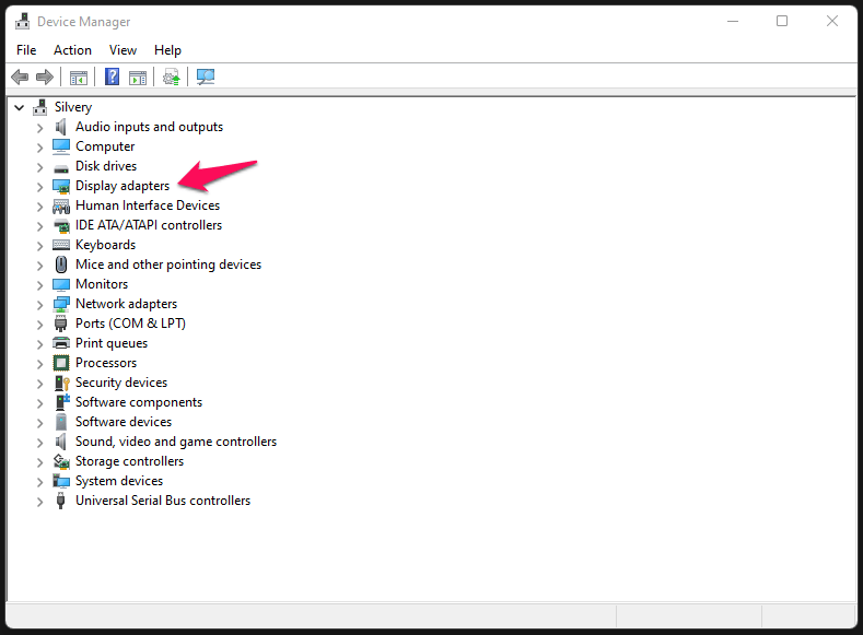 Roll Back GPU Drivers (3)