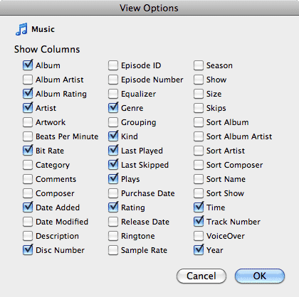 Sofort-Experte: Geheimnisse & Funktionen von iTunes 9.2 (Aktualisiert)