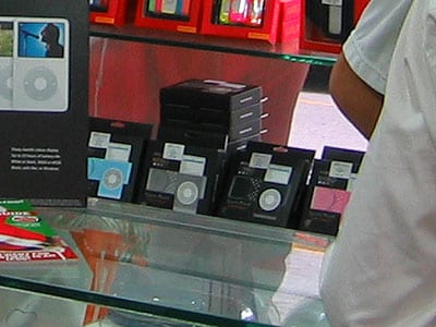 Rapporto iPod all'estero: Kuala Lumpur, Malesia
