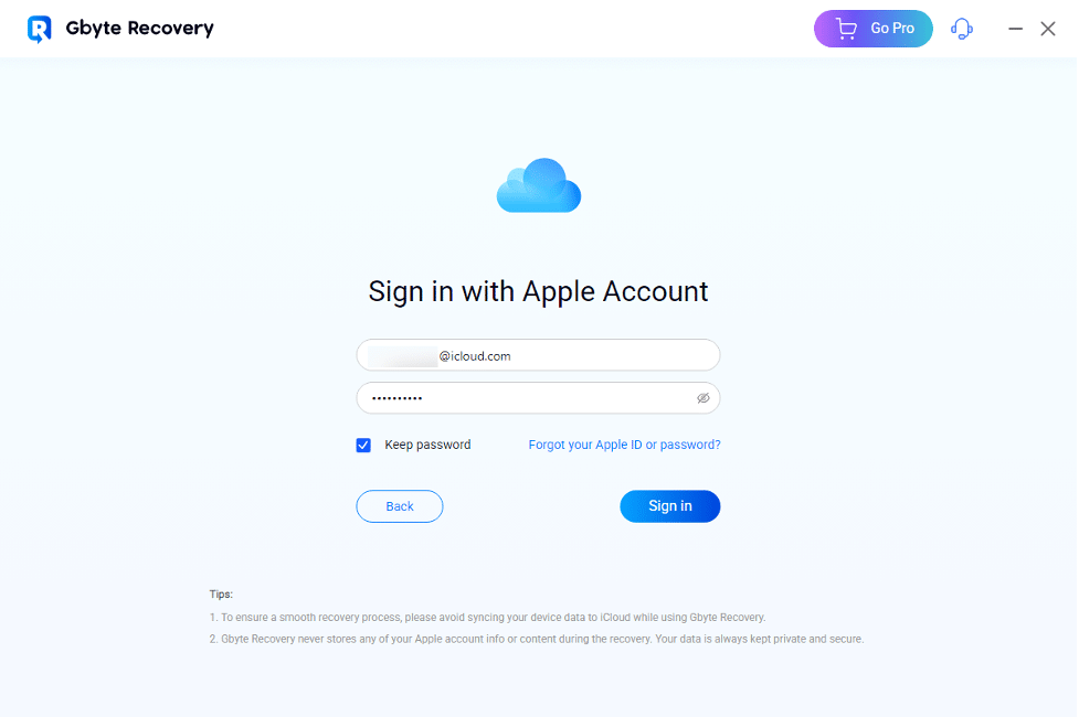 Recensione di Gbyte Recovery: Uno Strumento Specializzato per il Recupero Dati iOS
