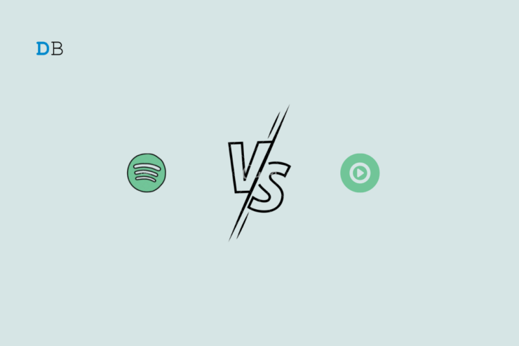 Spotify Vs. YouTube Music