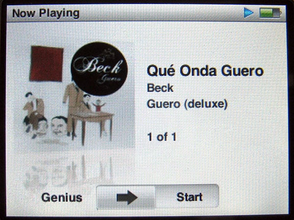 Revisión: Apple iPod classic (Finales de 2008 120GB, Finales de 2009 160GB)