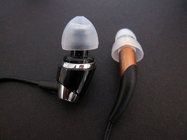 レビュー: Klipsch Image S4 ダイナミックインイヤーヘッドフォン