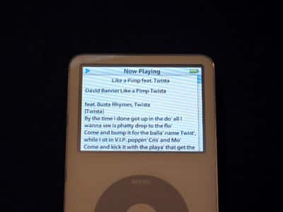 Recensione: Apple Computer iPod 5G con Video (30GB/60GB)