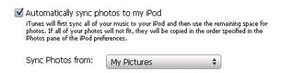 Vollständiger Leitfaden zum Anzeigen von Fotos auf iPod + iPhone (11/2007)
