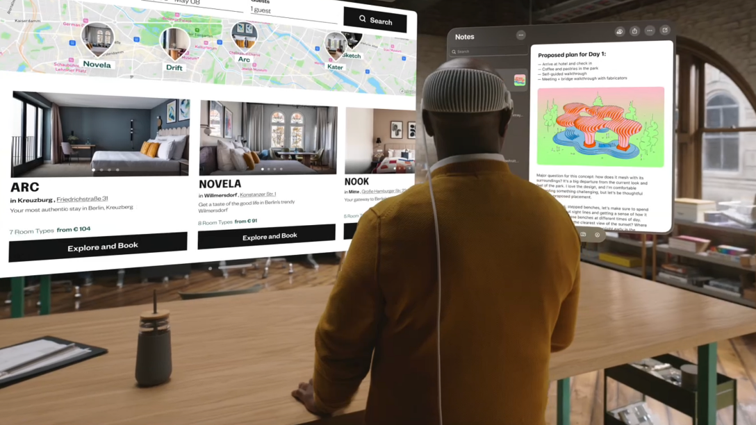Perché le persone sono già annoiate dall'Apple Vision Pro? 1