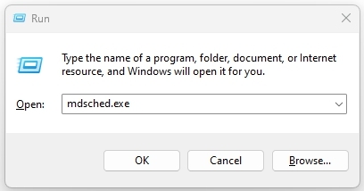 Windows PCメモリ - バグチェック後にコンピュータが再起動しました