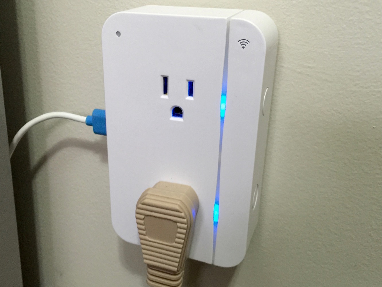 Bewertung: Grid Connect ConnectSense Smart Outlet