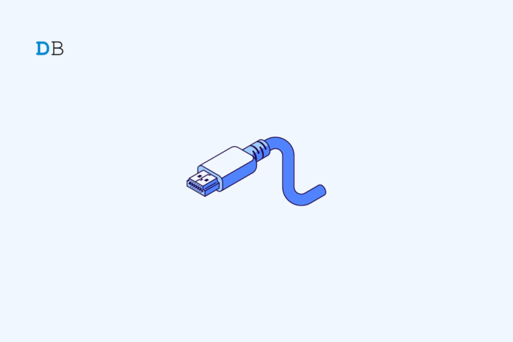 Comment réparer le problème de HDMI à DisplayPort ? 1