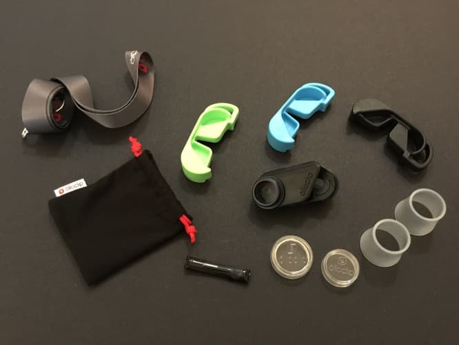 Revisão: Lente Macro 3 em 1 Olloclip, Lente Telefoto + CPL para iPhone 6 e iPhone 6 Plus
