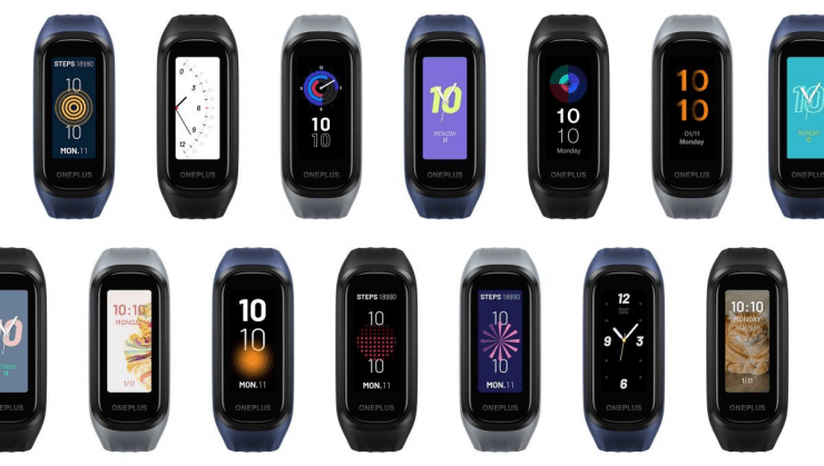 OnePlus Band