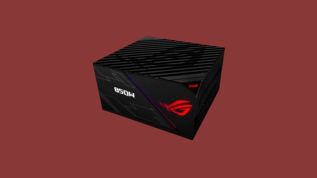 Gaming-Desktop-Bau mit RTX 3080