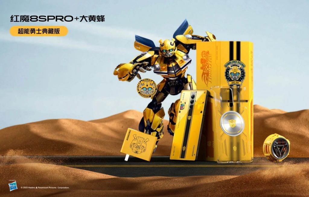 RedMagic 8S Pro & 8S Pro Plus con 24GB di RAM svelati in Cina! 6
