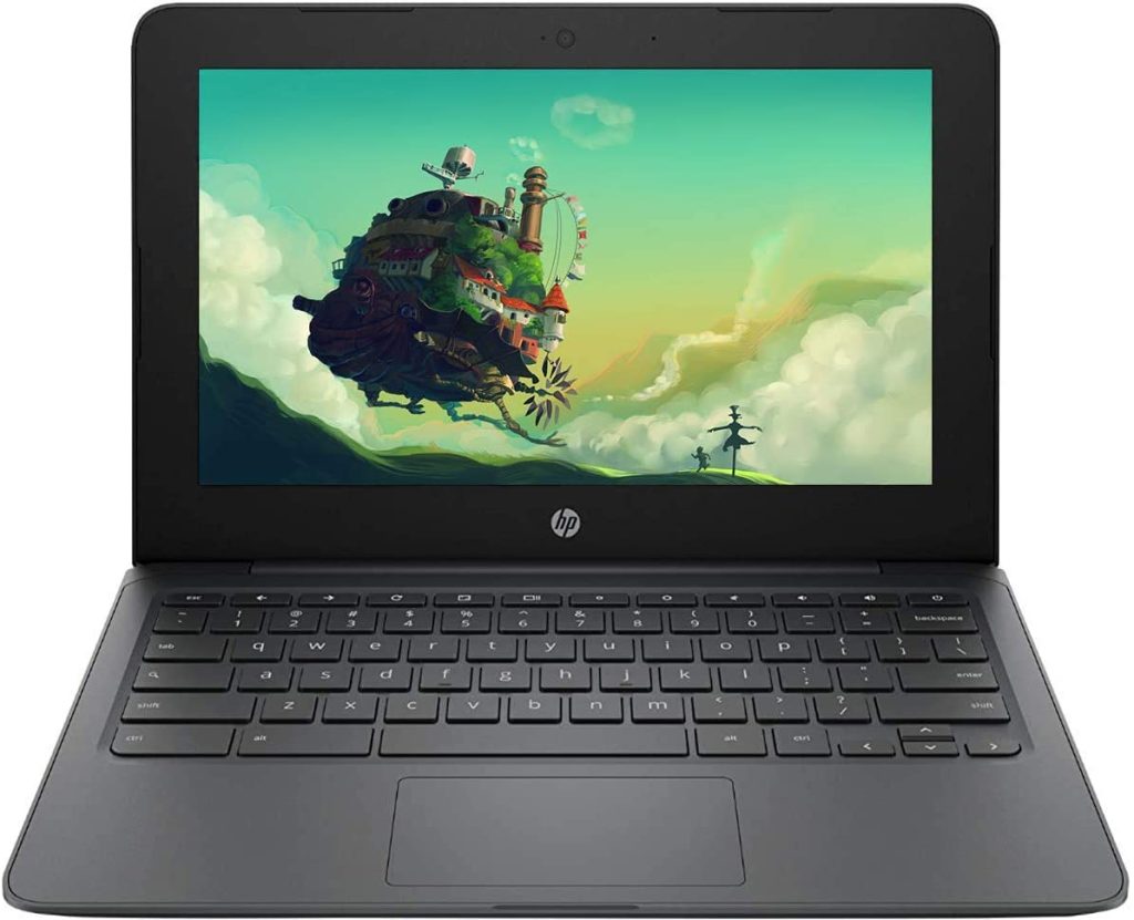 HP Chromebook 2021 - Bester Chromebook unter 300 USD