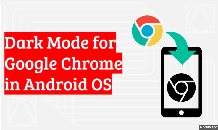 Chrome Nacht Chrome Android