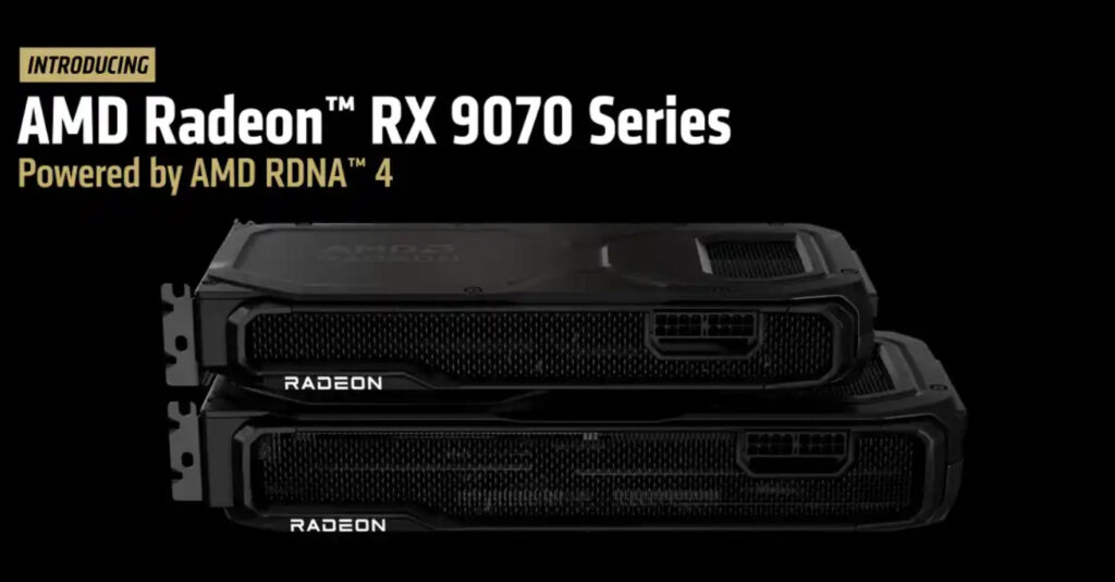 AMD Radeon RX 9070 XT: La GPU que Cambia el Juego y Desafía a NVIDIA en 2025