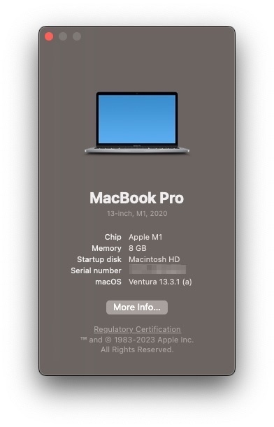 Sobre Este Mac - Roku AirPlay Não Funcionando