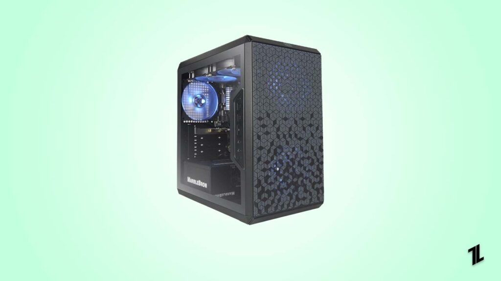AVGPC Q-Box Series Gaming PC - PC de jeu à moins de 500 $