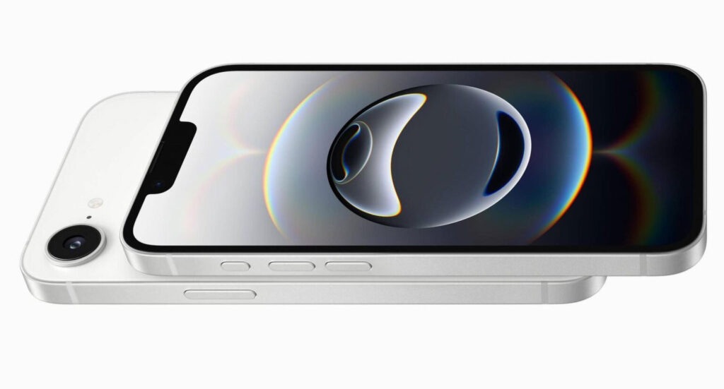 Sistema di Fotocamera iPhone 16e