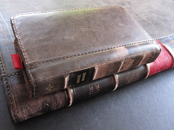 Обзор: Twelve South BookBook для iPhone 4