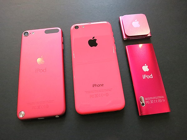 리뷰: 애플 아이폰 5c (16GB/32GB)