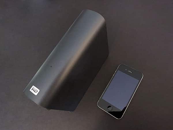 Recensione: Western Digital My Book Live Home Network Drive