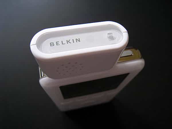 iDesign: Belkin, 레코더 및 내부 정보 확보