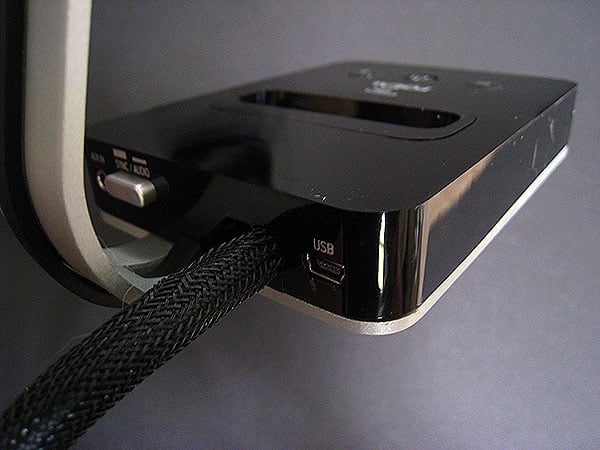 Überprüfung: Focal JMlab Focal XS 2.1-Kanal Multimedia + iPod-System