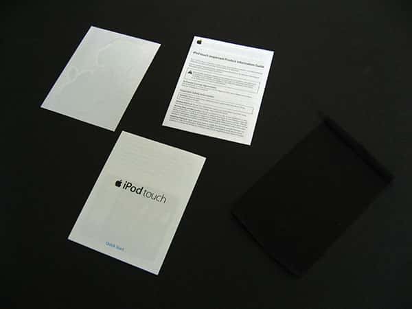 Обзор: Apple iPod touch 2008 (8GB/16GB/32GB) + 2009 (8GB/32GB/64GB)