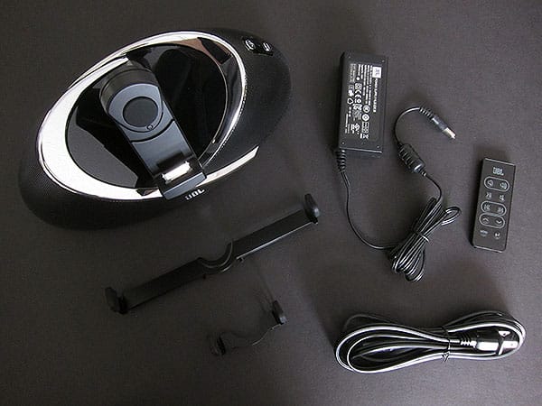 Critique : JBL OnBeat pour iPad, iPhone + iPod