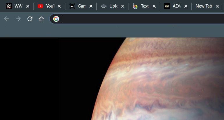 Unerwünschte Tabs schließen