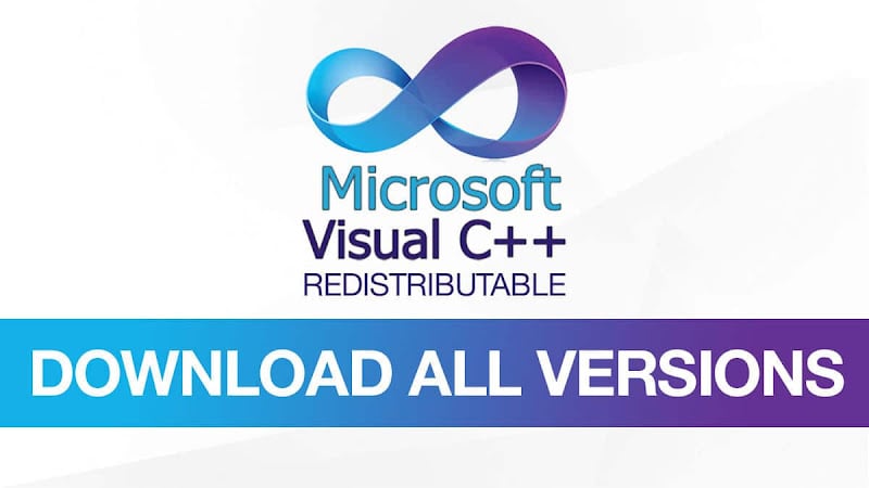 Скачать Microsoft Visual C++ Redistributable