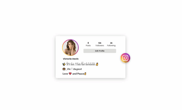 150+ Meilleures Idées de Bio Instagram pour Se Démarquer en 2025