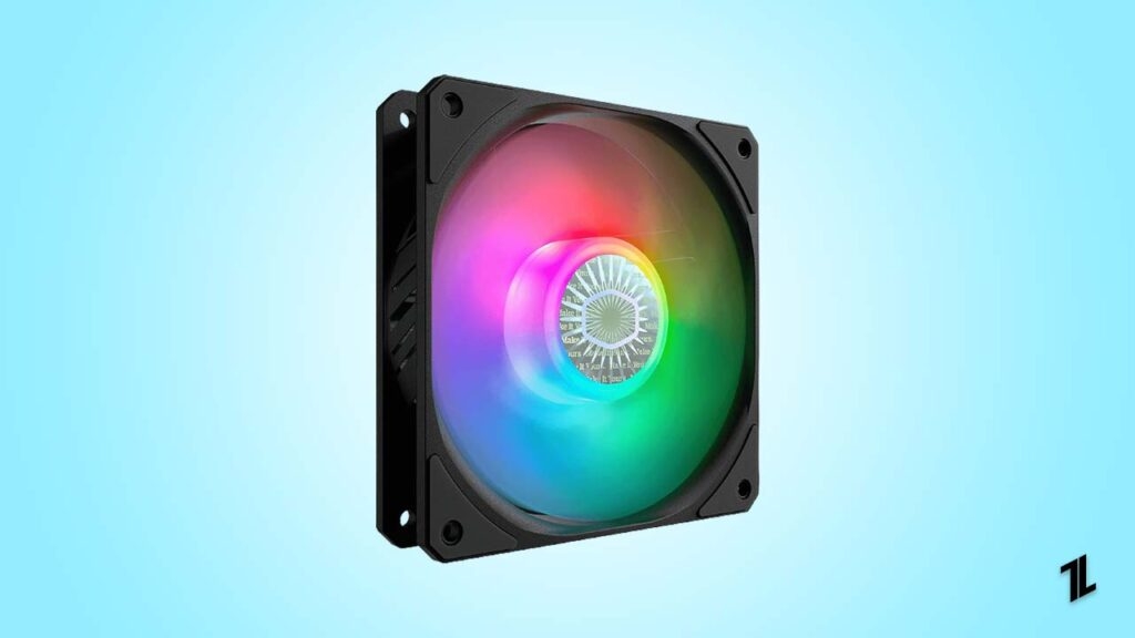 Cooler Master SickleFlow 120 ARGB - Melhores Ventiladores para PC