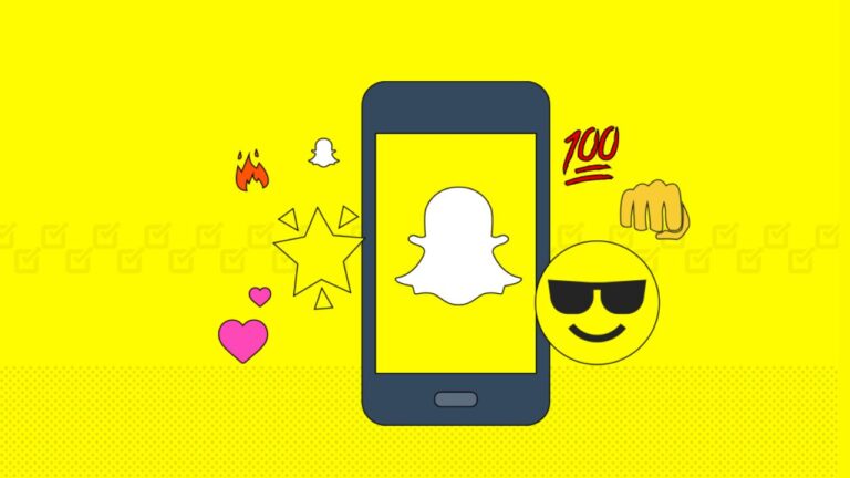 Snapchatの絵文字の意味