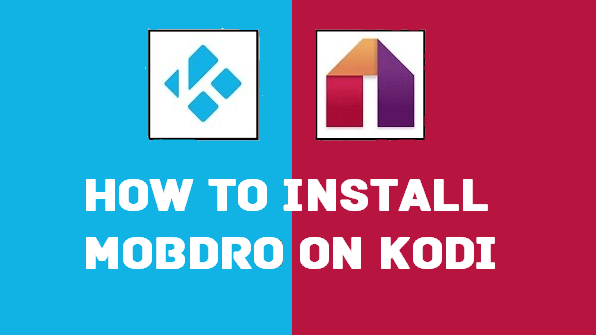 Adicionar Add-On Mobdro no Kodi