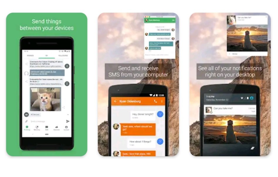 Управление Android с Windows