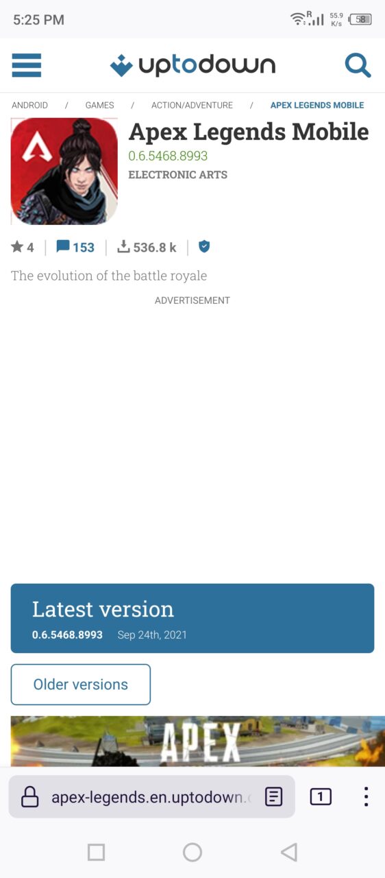 Come scaricare Apex Legends Mobile? 3