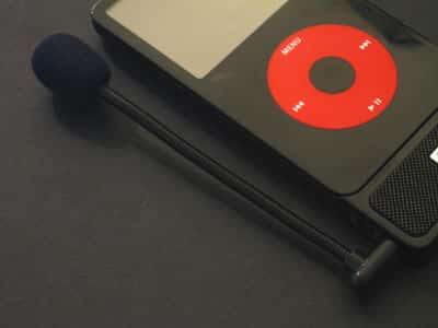Revisión: Grabadora de Audio Digital de Alta Fidelidad XtremeMac MicroMemo para iPod