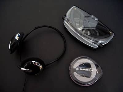 レビュー: Sennheiser MX500 ヘッドフォン